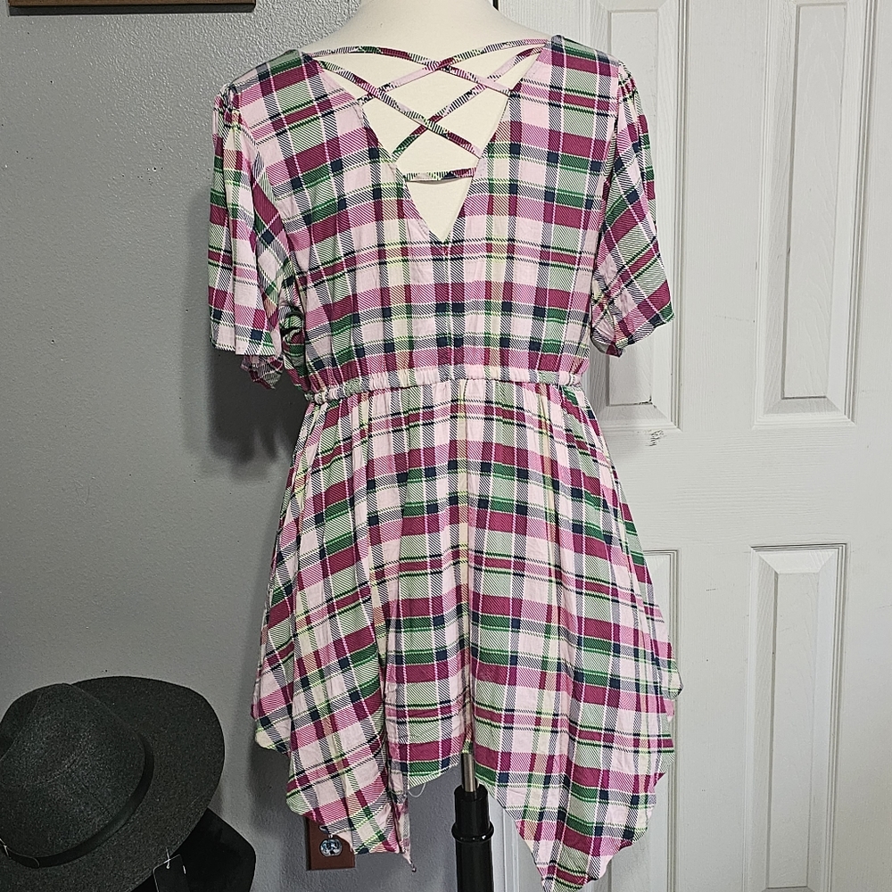 Torrid top